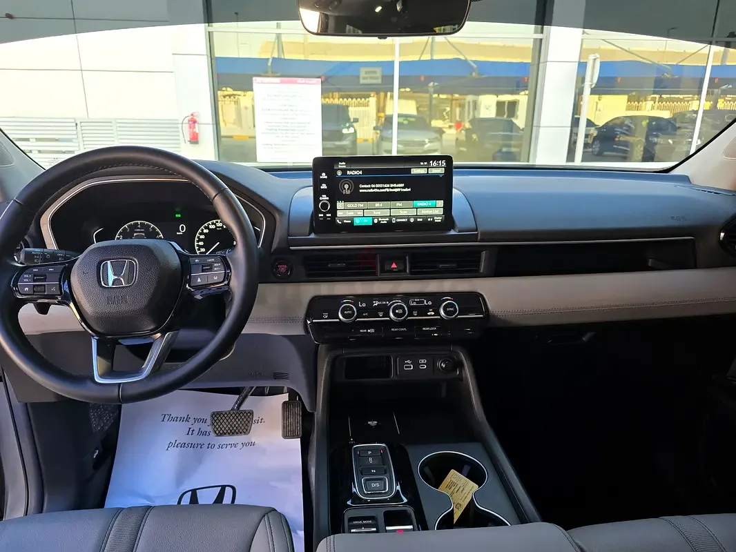 Honda Pilot 3.5 AT 4WD (285 hp) - 18