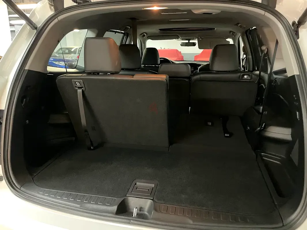 Honda Pilot 3.5 AT 4WD (285 hp) - 2