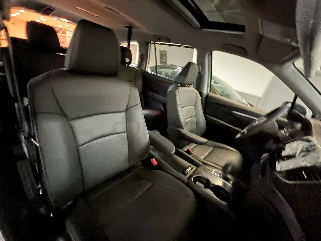 Honda Pilot 3.5 AT 4WD (285 hp) - 3