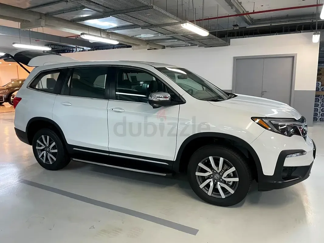 Honda Pilot 3.5 AT 4WD (285 hp)