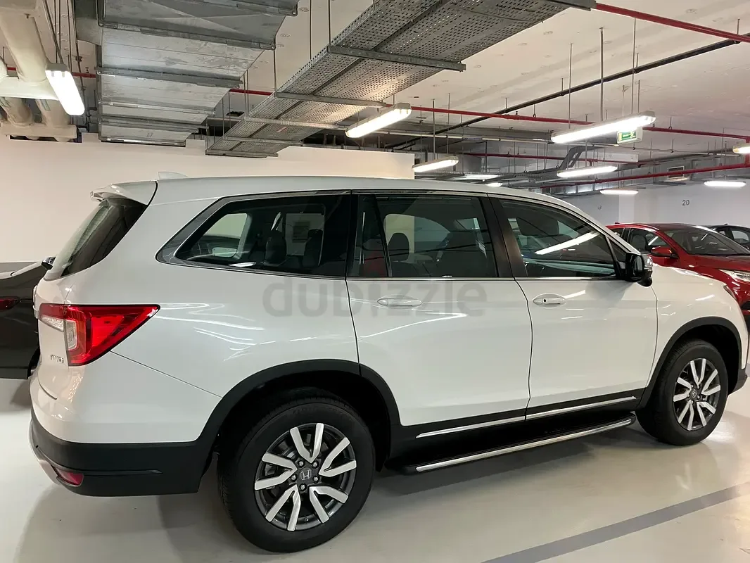 Honda Pilot 3.5 AT 4WD (285 hp) - 4