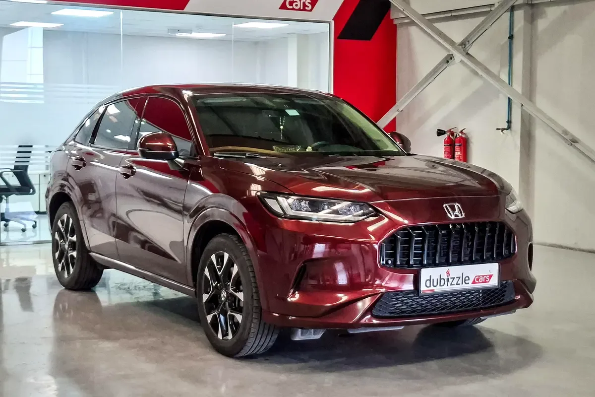 Honda ZR-V 1.5 CVT (182 hp)