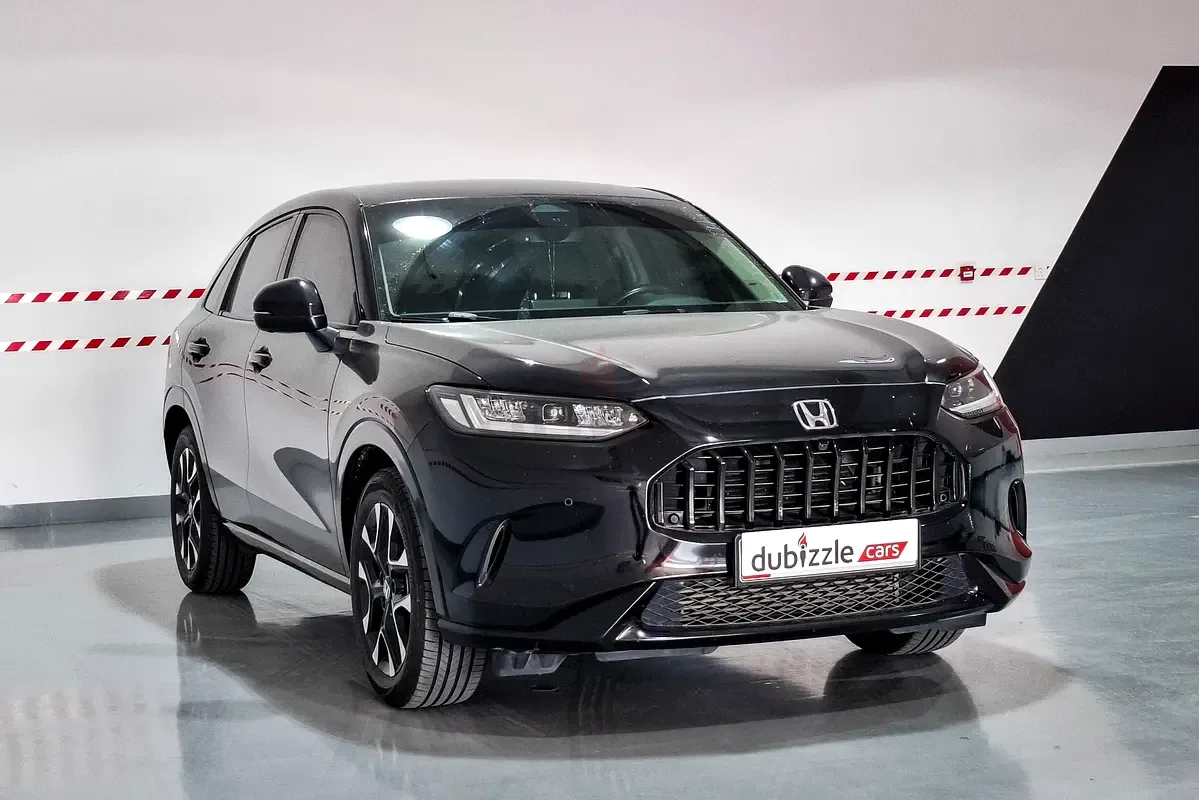Honda ZR-V 1.5 CVT (182 hp)