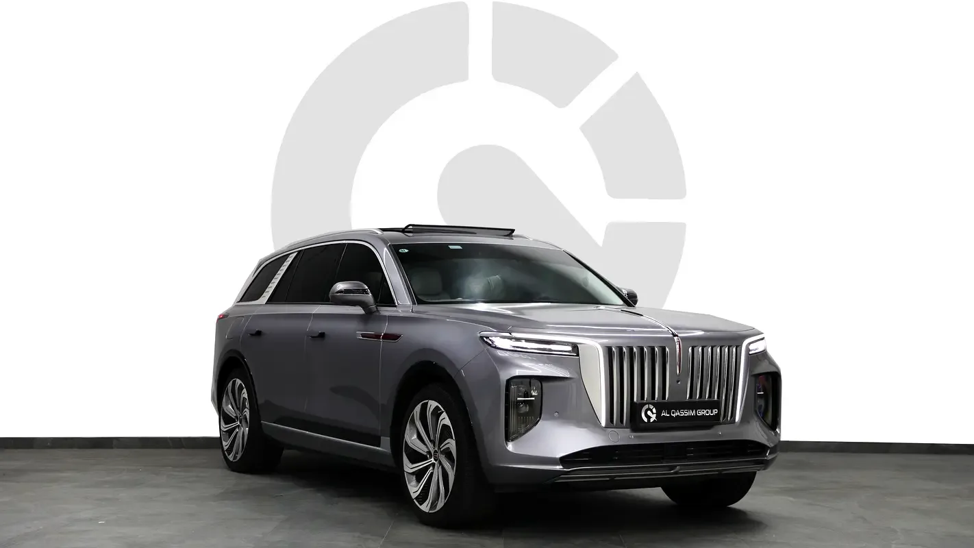 Hongqi E-HS9 AT 4WD (435 hp)