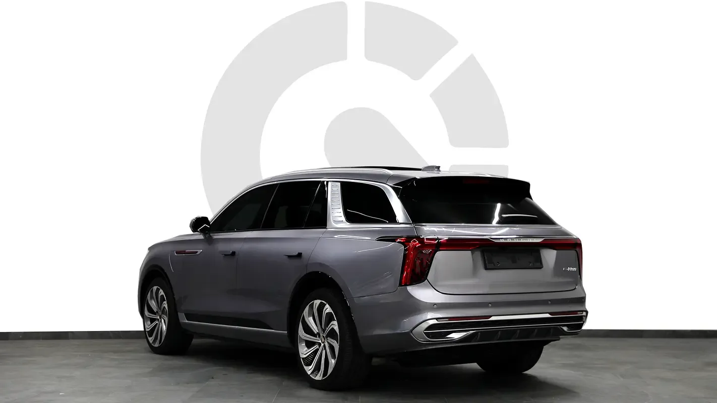 Hongqi E-HS9 AT 4WD (435 hp) - 4