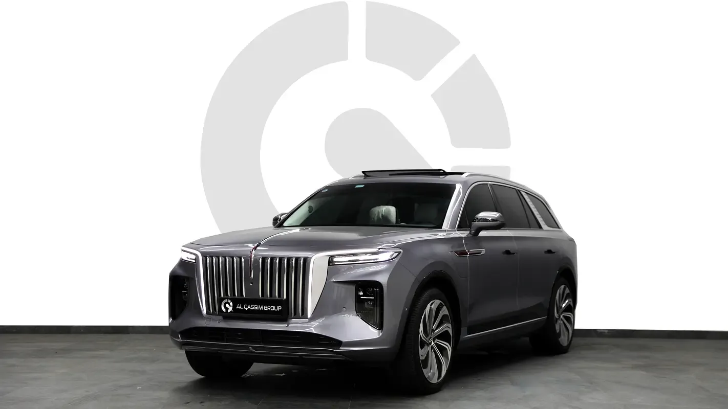 Hongqi E-HS9 AT 4WD (435 hp) - 3