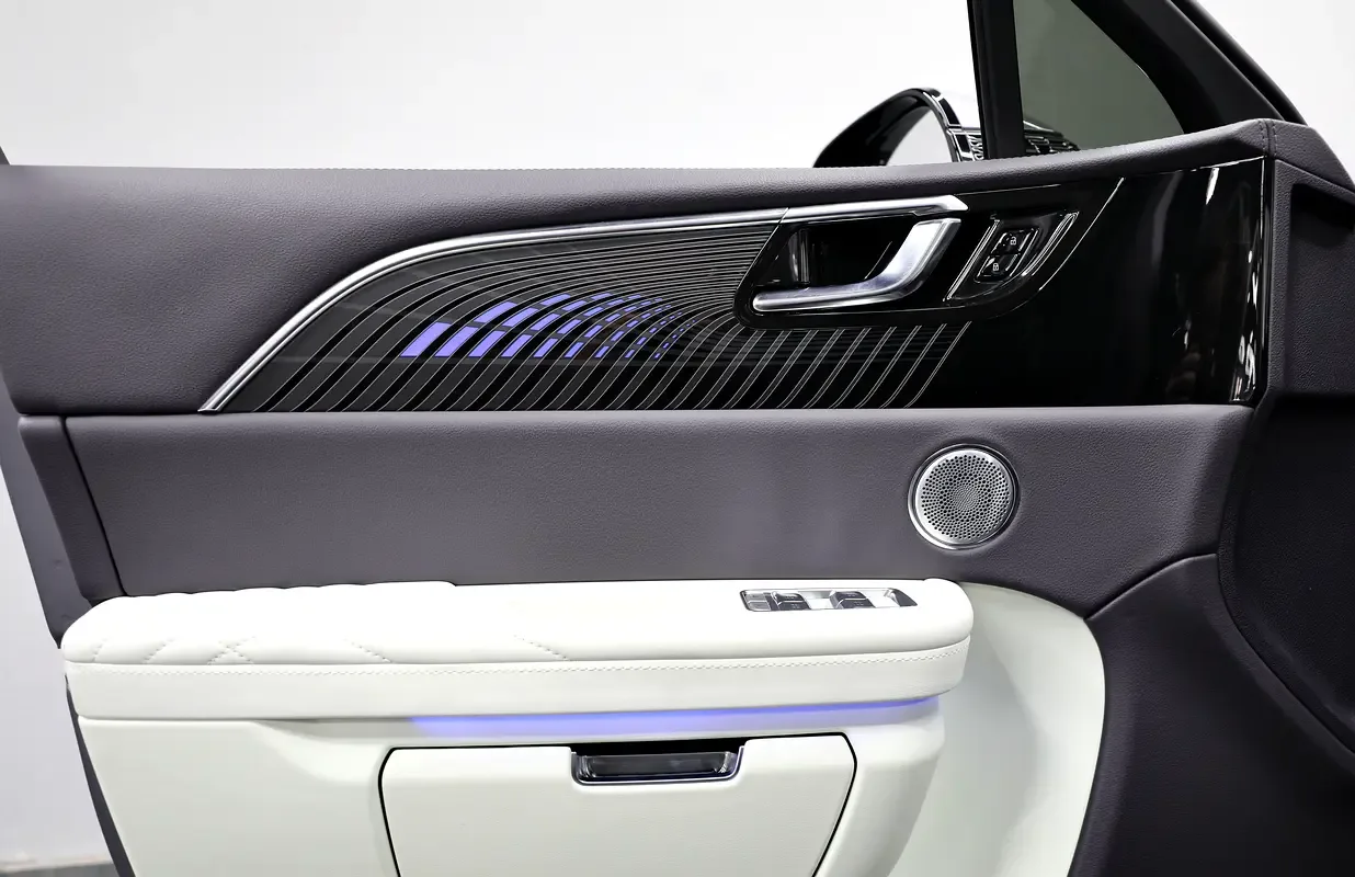 Hongqi E-HS9 AT 4WD (435 hp) - 10