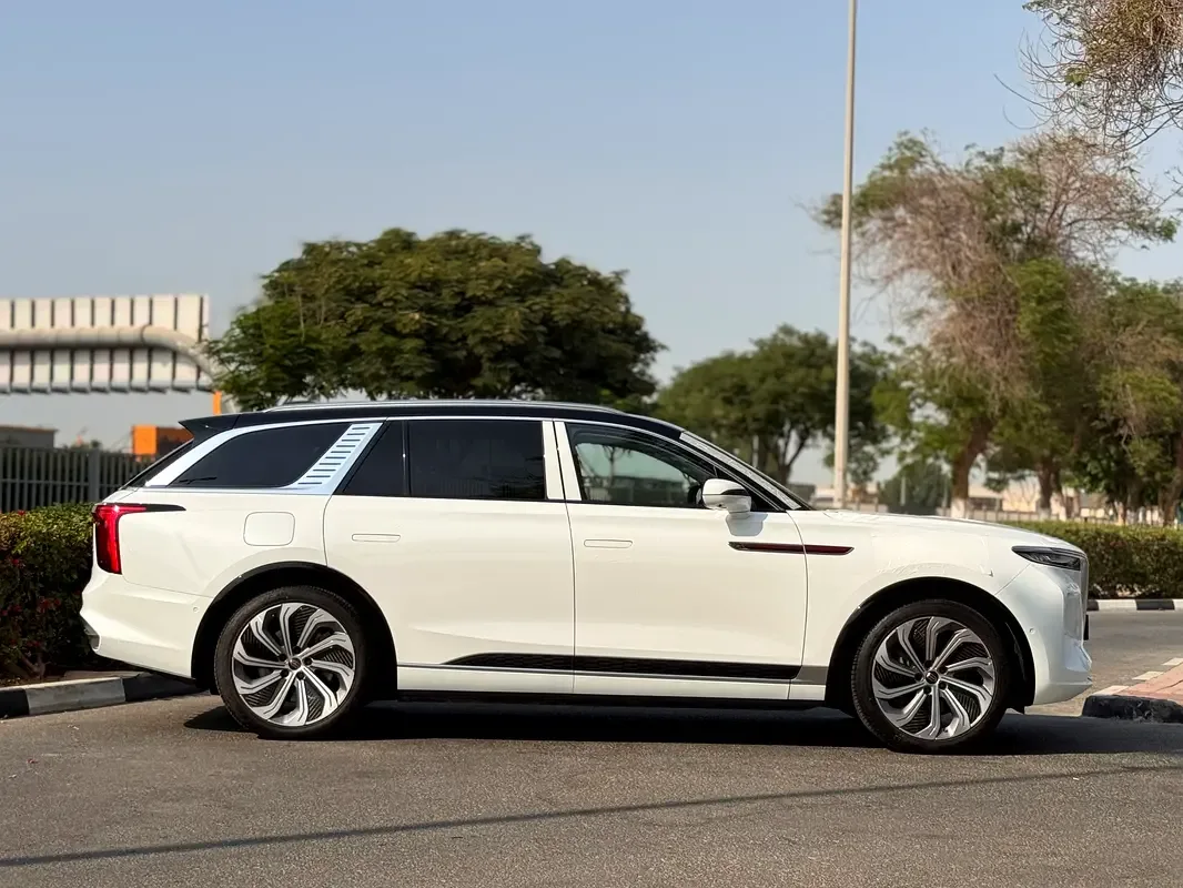 Hongqi E-HS9 AT 4WD (551 حصان) - 7