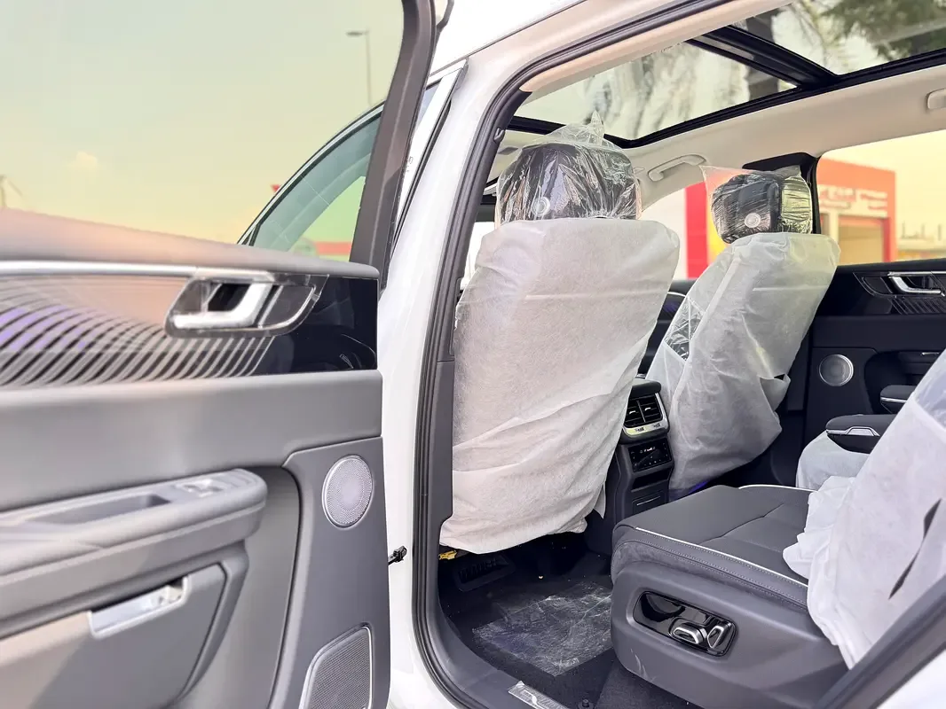 Hongqi E-HS9 AT 4WD (551 حصان) - 16