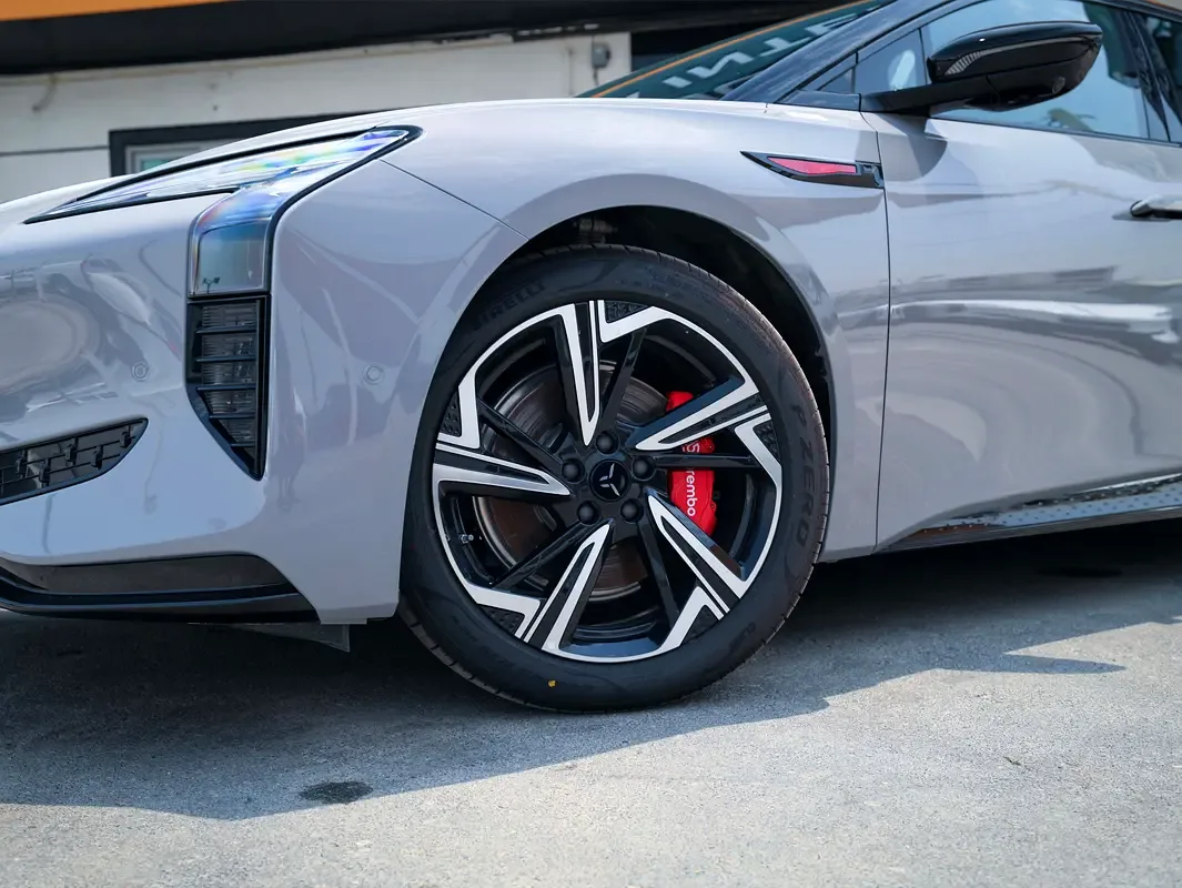 Hongqi EH7 AT (344 hp) - 6