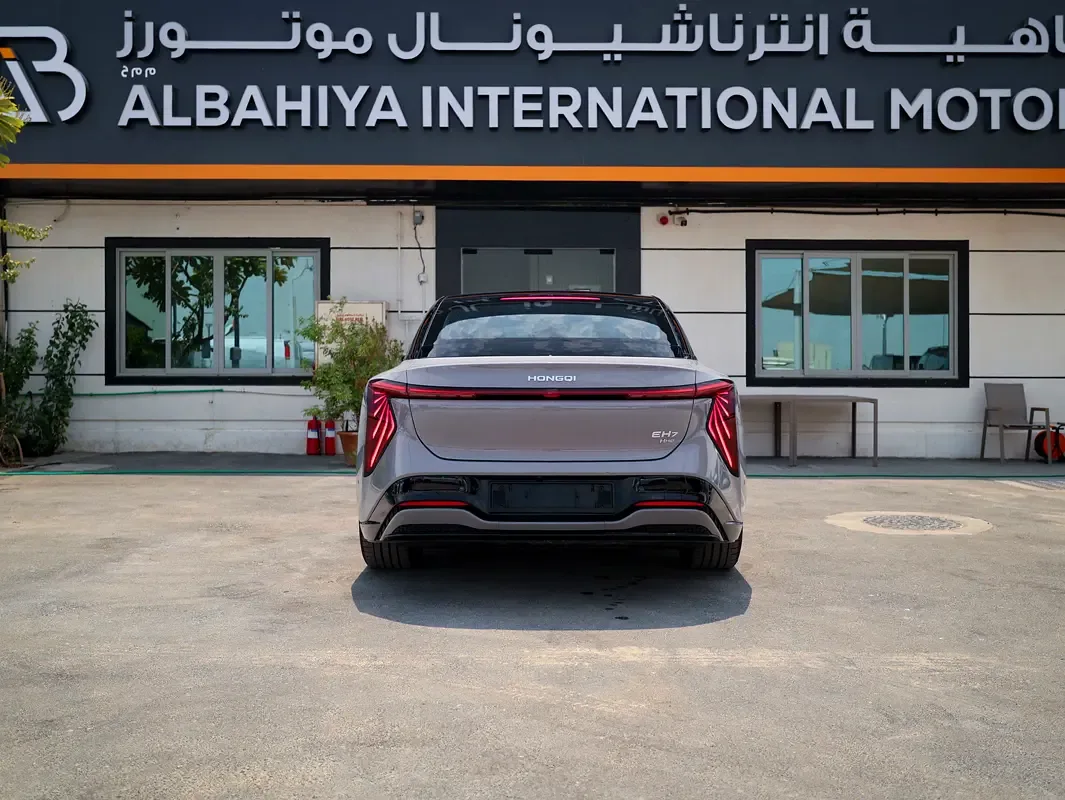 Hongqi EH7 AT (344 hp) - 4