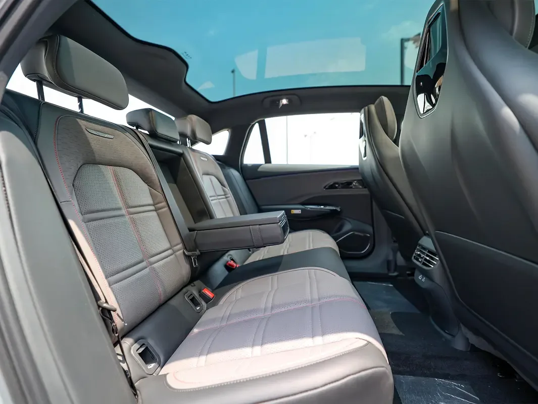 Hongqi EH7 AT (344 hp) - 11