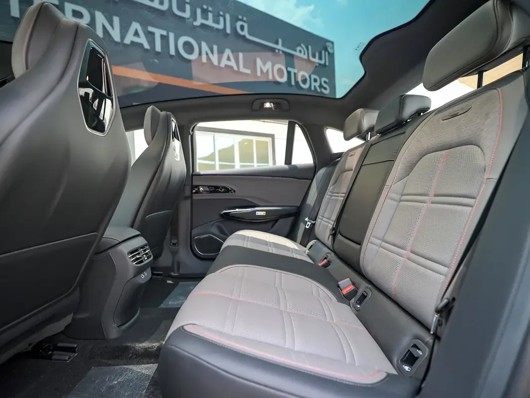 Hongqi EH7 AT (344 hp) - 14