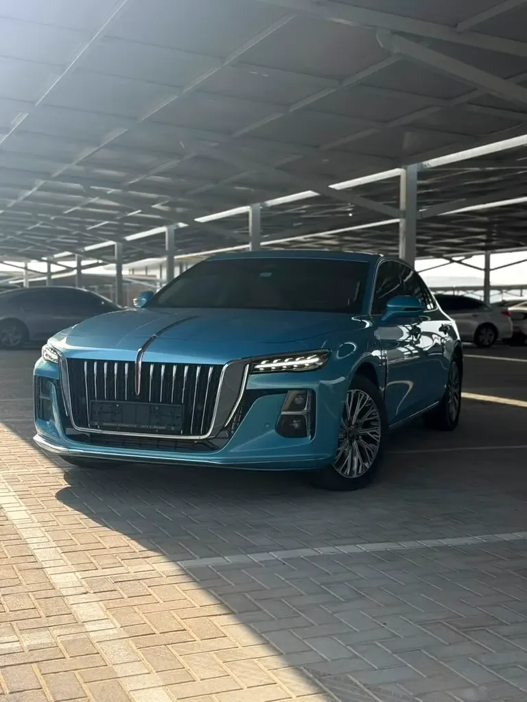 Hongqi H5 1.5 AMT (156 hp)