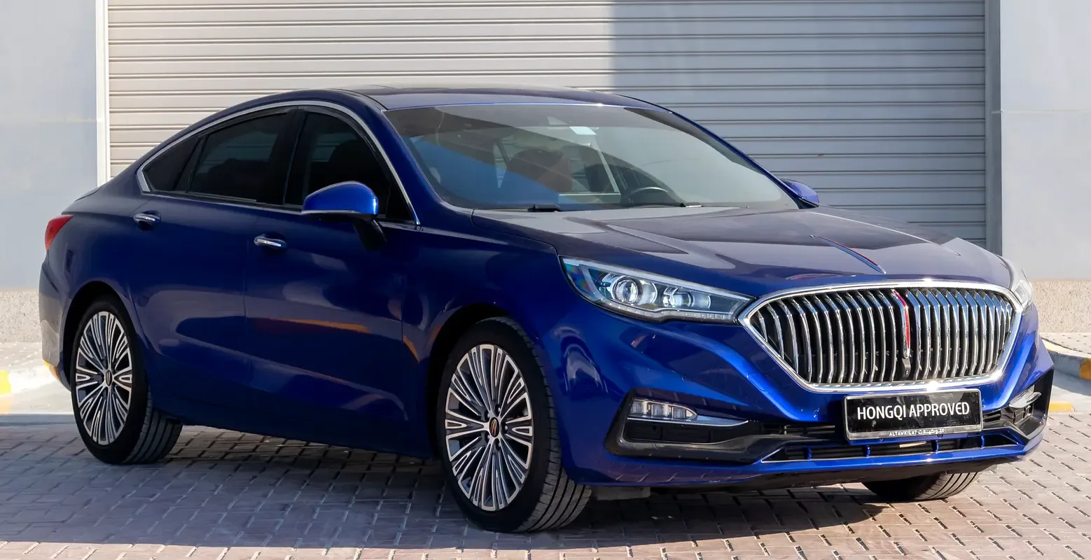 Hongqi H5 2.0 AT (224 hp)