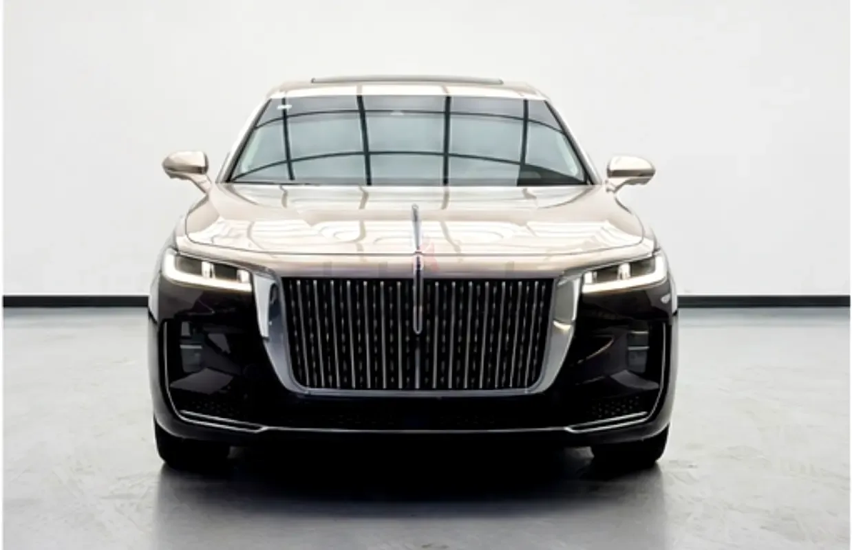Hongqi H9 2.0 AMT RWD (245 hp)
