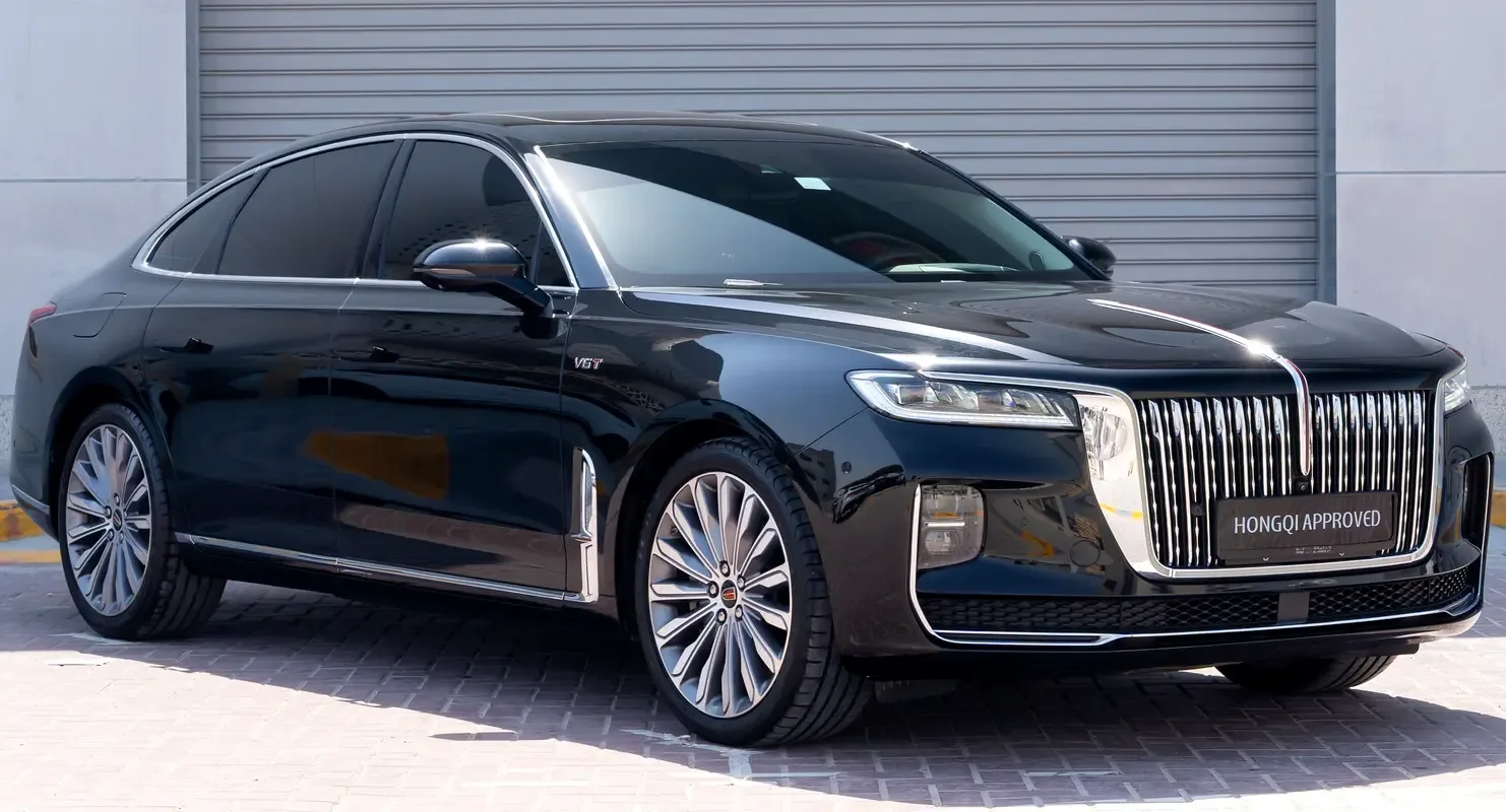 Hongqi H9 3.0 AMT RWD (272 hp)