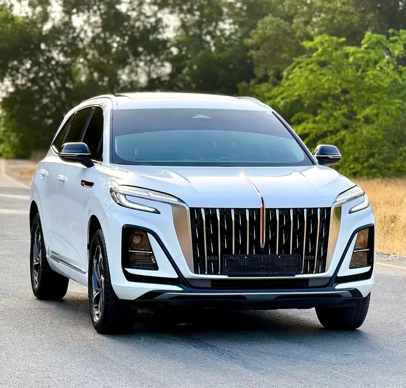 Hongqi HS3 1.5 AMT (156 hp)