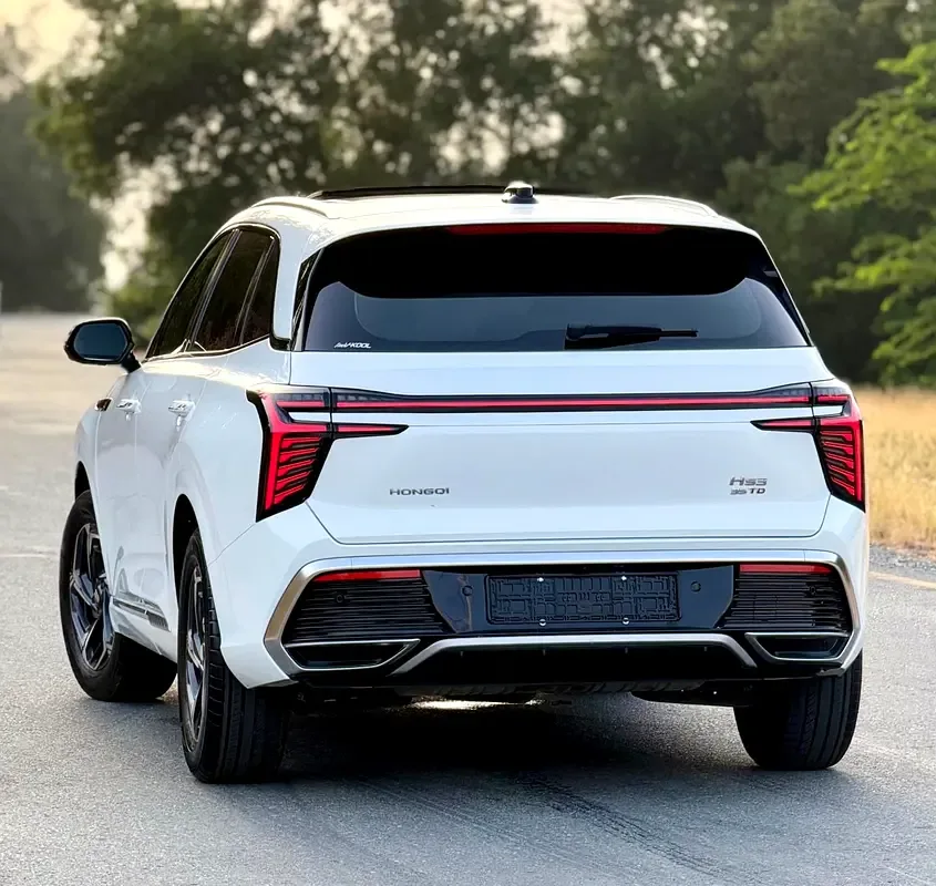 Hongqi HS3 1.5 AMT (156 حصان) - 4