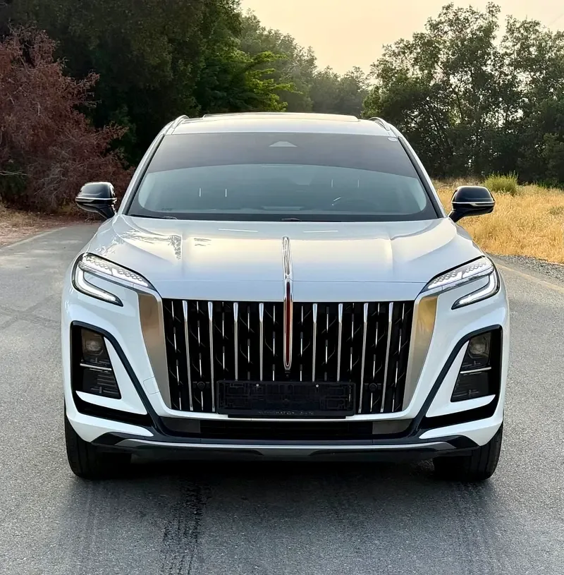 Hongqi HS3 1.5 AMT (156 حصان) - 19