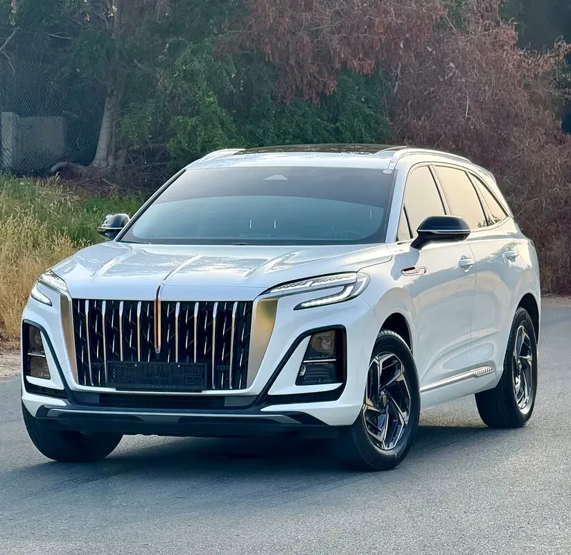 Hongqi HS3 1.5 AMT (156 حصان) - 20