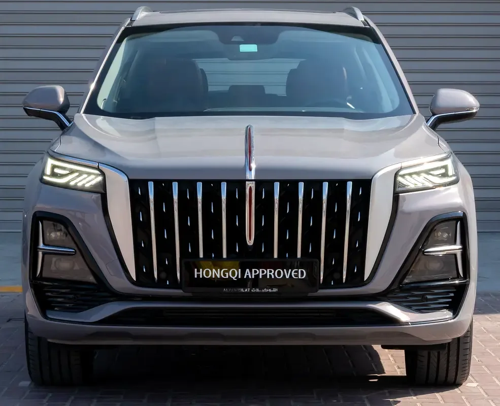 Hongqi HS5 2.0 AT (252 حصان) - 3