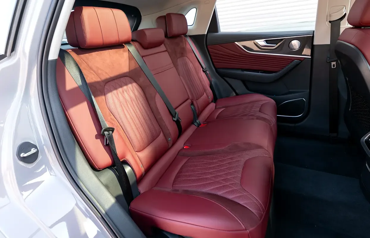 Hongqi HS5 2.0 AT (252 حصان) - 11