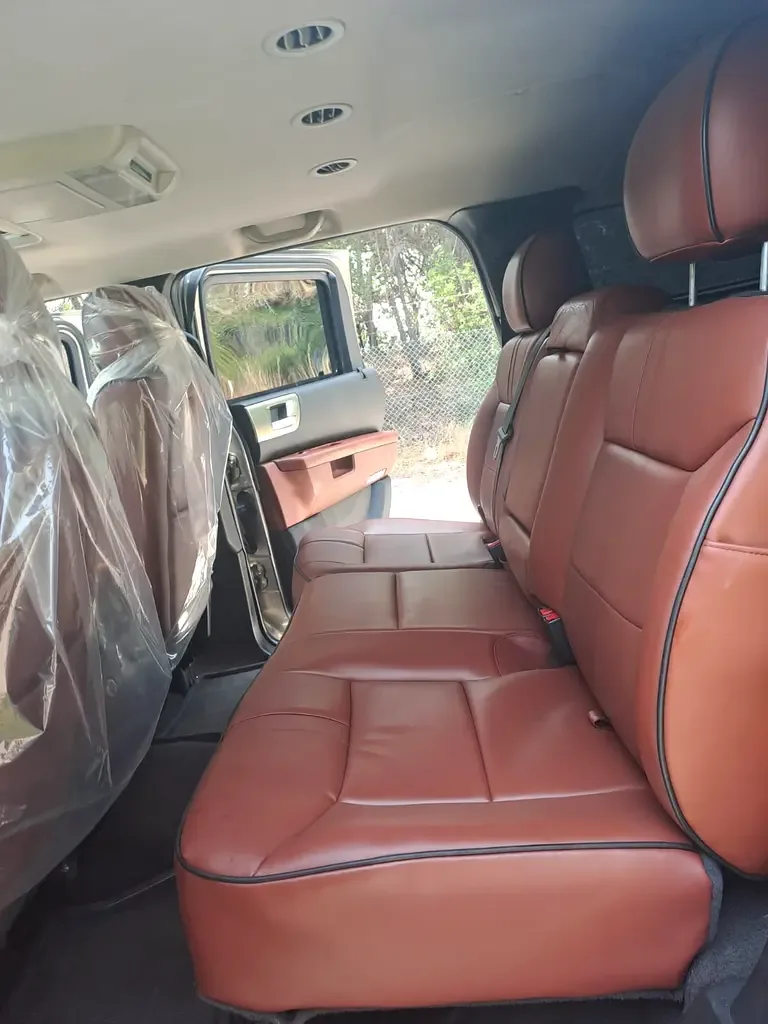 Hummer H2 6.2 AT 4WD (393 حصان) - 11