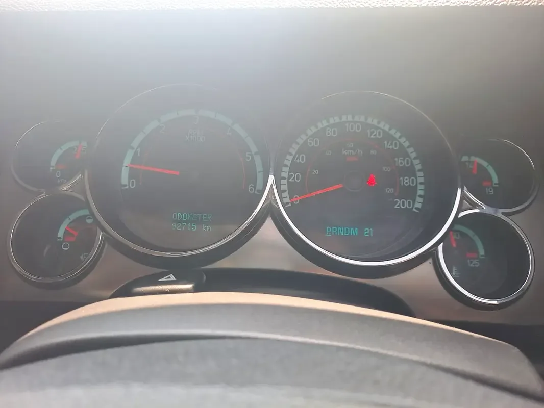 Hummer H2 6.2 AT 4WD (393 حصان) - 10