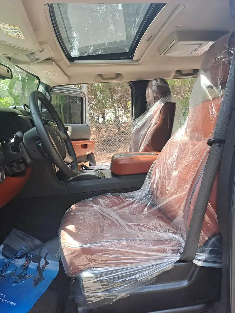 Hummer H2 6.2 AT 4WD (393 حصان) - 15