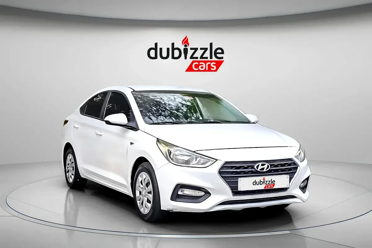 Hyundai Accent 1.4 AT (100 hp)