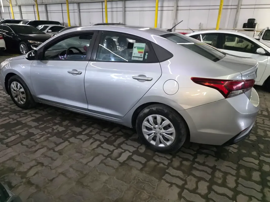 Hyundai Accent 1.4 AT (100 hp) - 7
