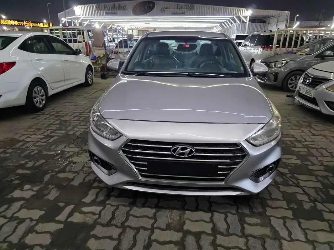 Hyundai Accent 1.4 AT (100 hp) - 8