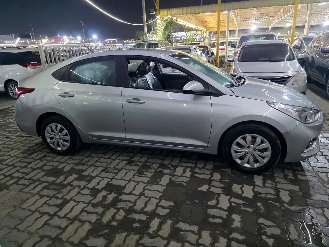 Hyundai Accent 1.4 AT (100 hp) - 10