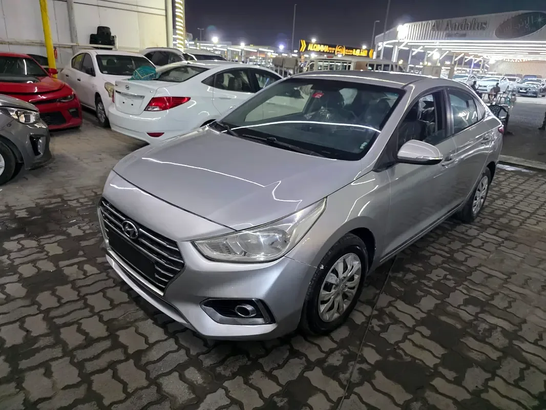 Hyundai Accent 1.4 AT (100 hp) - 9