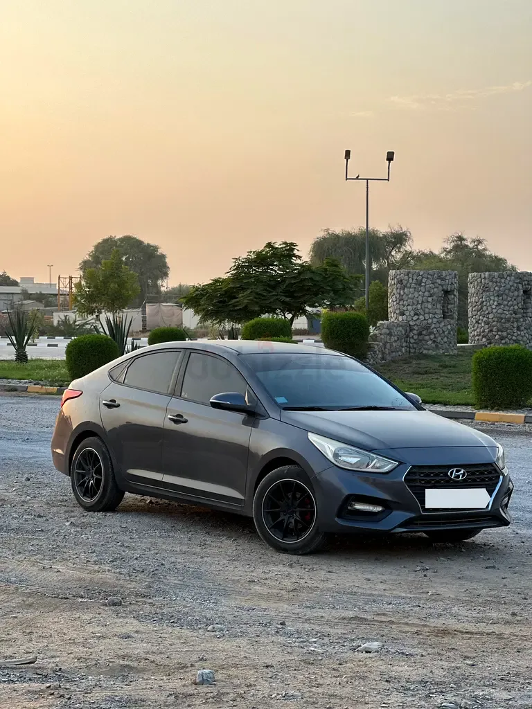 Hyundai Accent 1.4 AT (107 hp) - 2