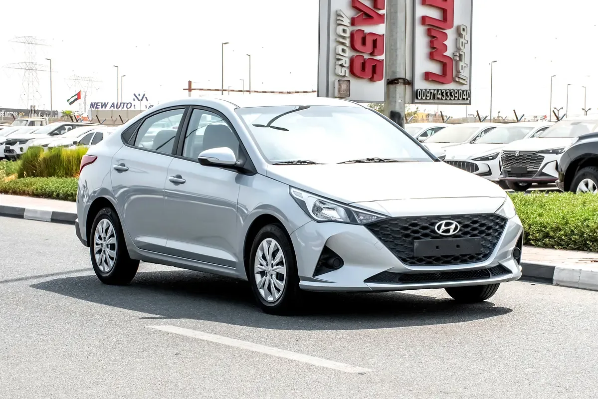 Hyundai Accent 1.5 AMT (160 hp)