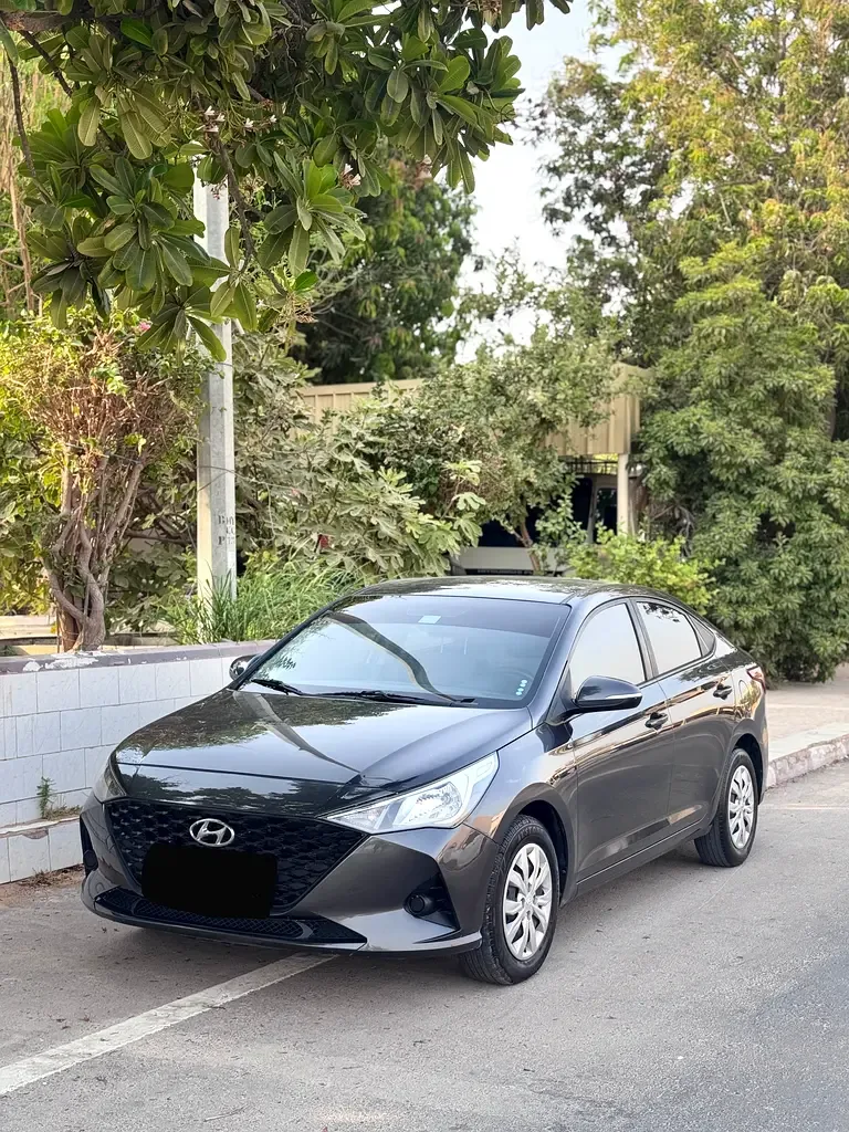 Hyundai Accent 1.5 AMT (160 hp)