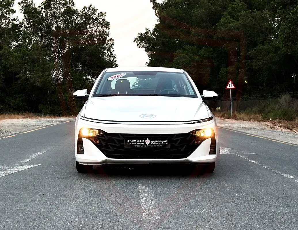 Hyundai Accent 1.5 AMT (160 حصان) - 2