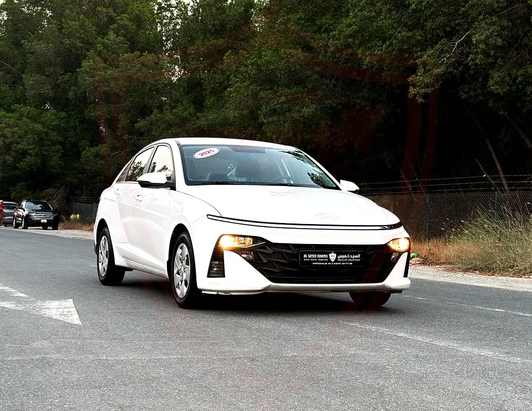 Hyundai Accent 1.5 AMT (160 hp)
