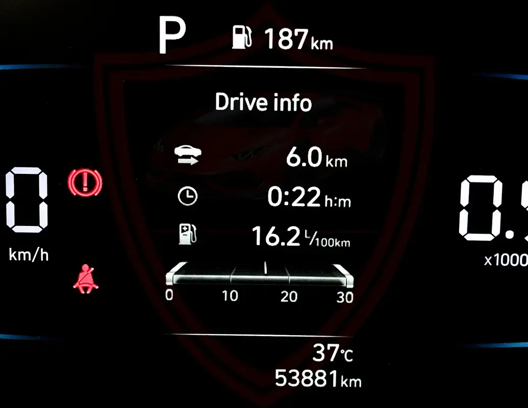 Hyundai Accent 1.5 AMT (160 حصان) - 20