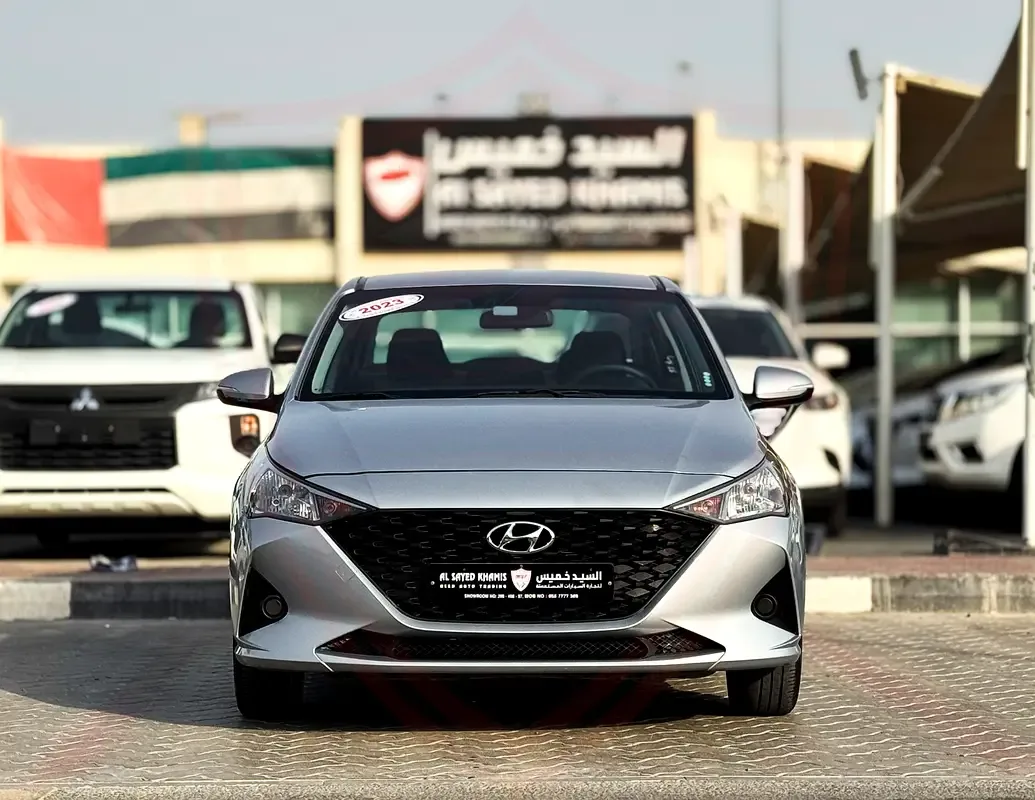 Hyundai Accent 1.5 AMT (160 hp) - 2
