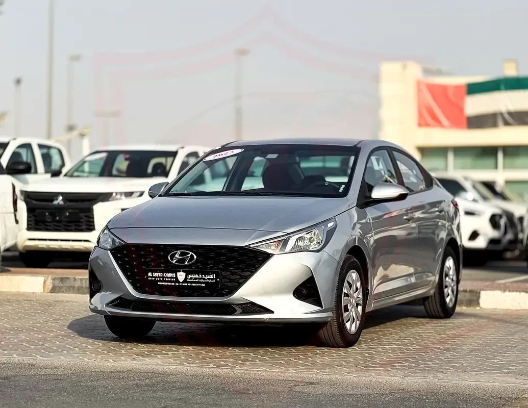 Hyundai Accent 1.5 AMT (160 hp) - 3