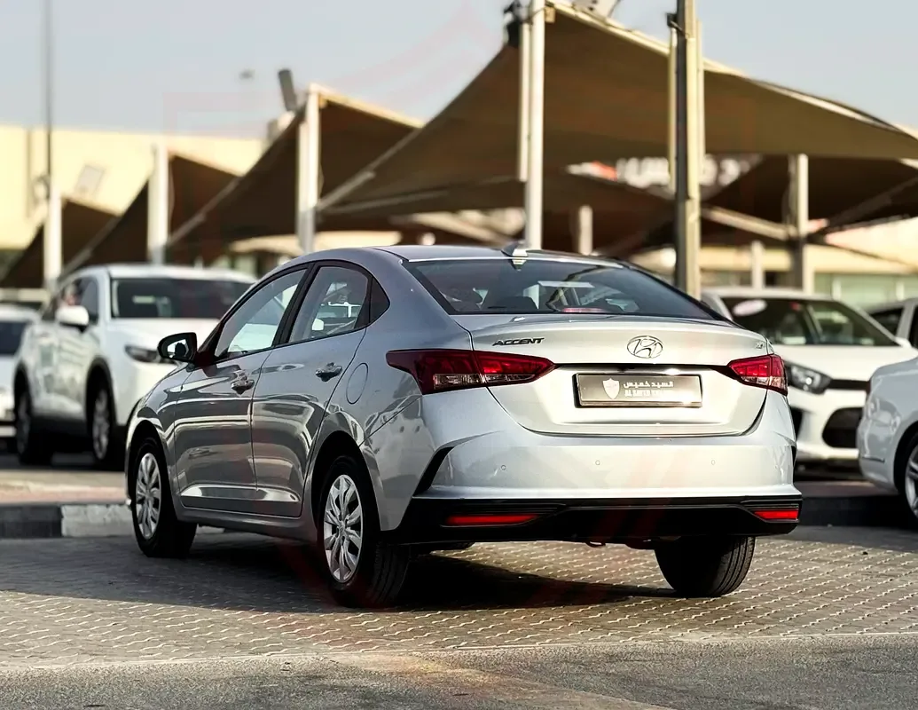 Hyundai Accent 1.5 AMT (160 hp) - 4