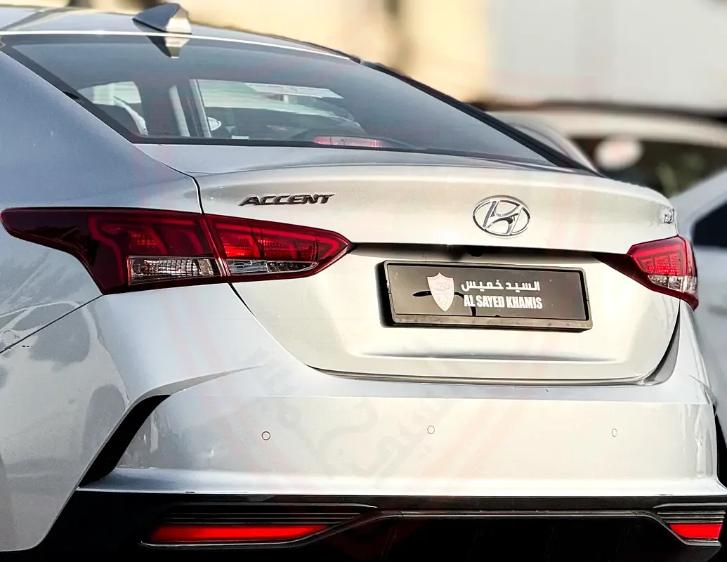 Hyundai Accent 1.5 AMT (160 hp) - 7