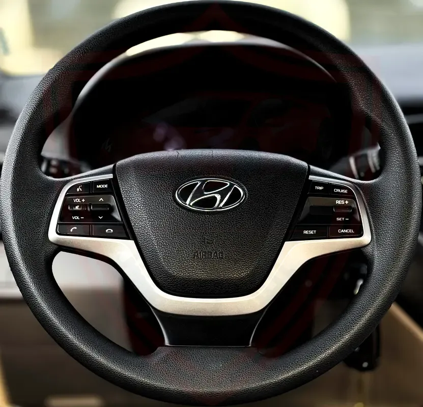 Hyundai Accent 1.5 AMT (160 hp) - 14