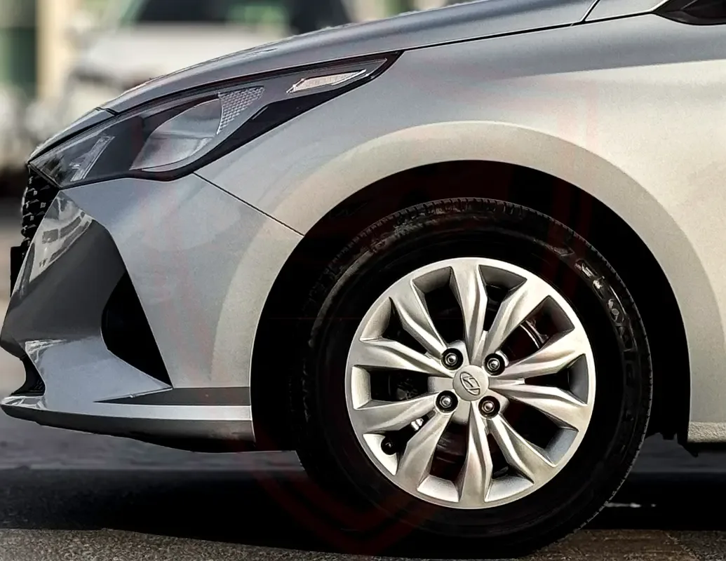 Hyundai Accent 1.5 AMT (160 hp) - 18