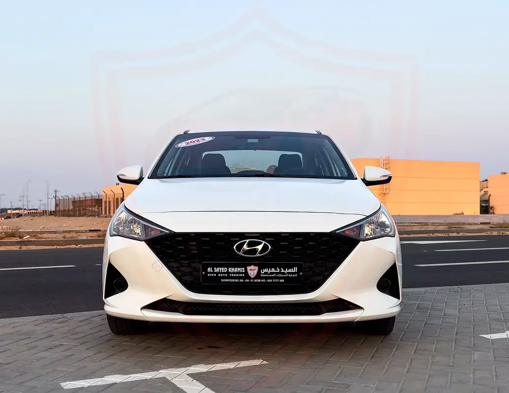 Hyundai Accent 1.5 AMT (160 hp) - 2