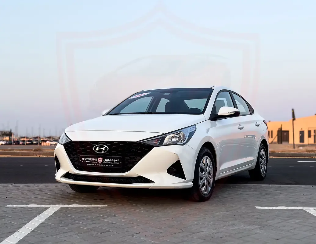 Hyundai Accent 1.5 AMT (160 hp) - 3