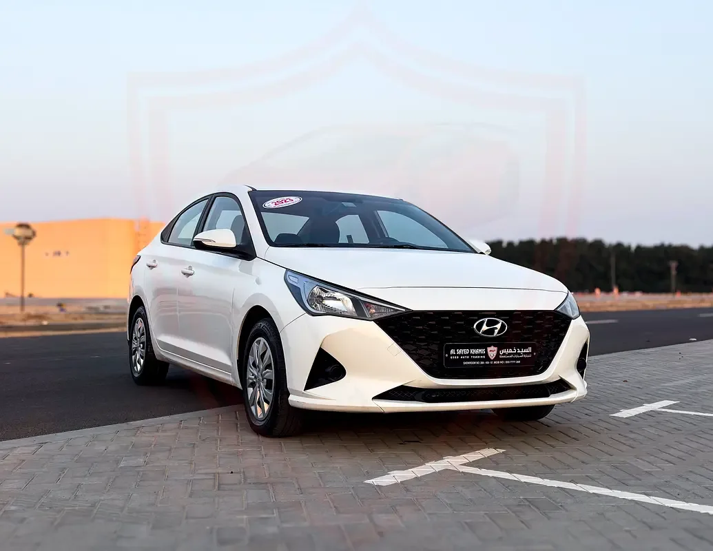 Hyundai Accent 1.5 AMT (160 hp)